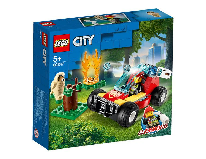 LEGO City Forest Fire (60247)