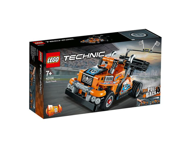 LEGO® Technic Race Truck 42104