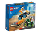 LEGO® City Nitro Wheels Stunt Team 60255