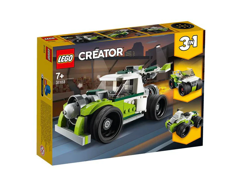 LEGO® Creator Rocket Truck 31103