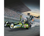 LEGO Technic Dragster Pull Back