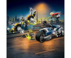 LEGO® Marvel Super Heroes Avengers Movie 4 Speeder Bike Attack 76142