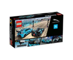 LEGO® Speed Champions Formula E Panasonic Jaguar Racing GEN2 car & Jaguar I-PACE eTROPHY 76898