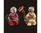 LEGO® Star Wars™ T-16 Skyhopper™ vs Bantha™ Microfighters 75265