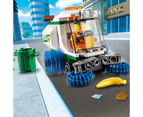 LEGO® City Great Vehicles Street Sweeper 60249