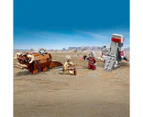 LEGO® Star Wars™ T-16 Skyhopper™ vs Bantha™ Microfighters 75265