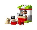 LEGO® DUPLO® Town Pizza Stand 10927