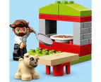 LEGO DUPLO Pizza Stand