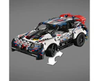 LEGO Technic App Controlled Top Gear Rally Car