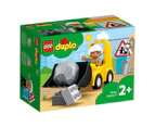 LEGO® DUPLO® Town Bulldozer 10930 - Yellow