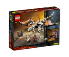 LEGO® NINJAGO® Wu's Battle Dragon 71718