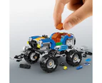 LEGO® Hidden Side™ Jack's Beach Buggy 70428