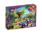 LEGO® Friends Baby Elephant Jungle Rescue 41421 - Purple