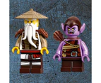 LEGO® NINJAGO® Wu's Battle Dragon 71718