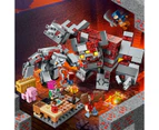 LEGO Minecraft The Redstone Battle