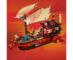 LEGO® NINJAGO® Destiny's Bounty 71705