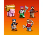 LEGO® Minecraft™ The Redstone Battle 21163