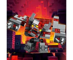 LEGO Minecraft The Redstone Battle