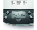 Breville The Bakers Oven Bread Maker - Silver