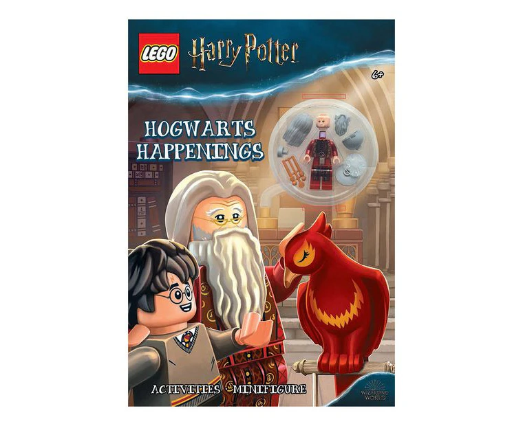 LEGO Harry Potter: Hogwarts Happenings