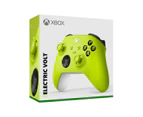 Xbox Series X Wireless Controller – Electric Volt - Green