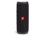 JBL Flip 5 Portable Bluetooth Speaker - Black 3