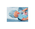BABY born - Magic Boy 43cm Doll - Blue - Blue