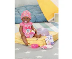 BABY born - Magic Girl 43cm Doll - Purple - Purple