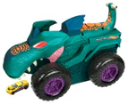 Hot Wheels Monster Trucks Car Chompin' Mega-Wrex Toy