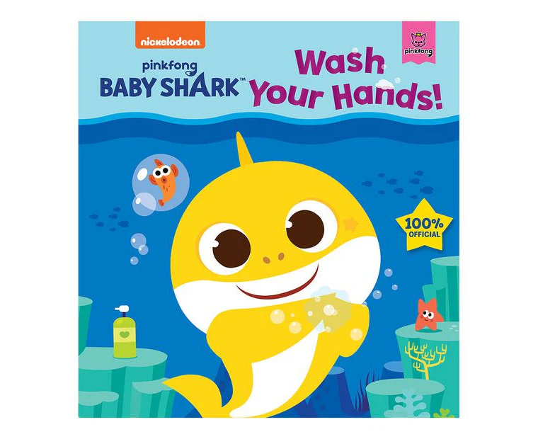 Baby Shark: Wash Your Hands