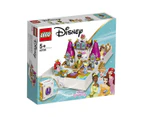 LEGOÂ® | Disney Ariel, Belle, Cinderella and Tianaâ€™s Storybook Adventures 43193