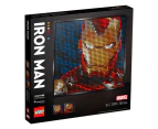 LEGO® Art Marvel Studios Iron Man 31199