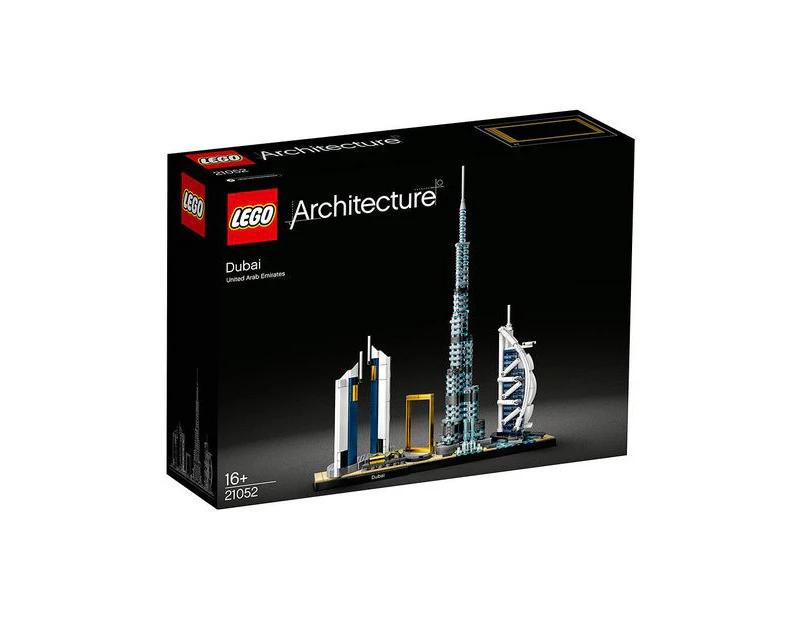 LEGO Architecture Dubai (21052)