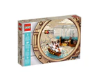 LEGO® Ideas Ship in a Bottle 92177