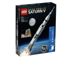 LEGO® Ideas LEGO® NASA Apollo Saturn V 92176