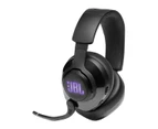 JBL Quantum 400 Gaming Over-Ear Headset - Black