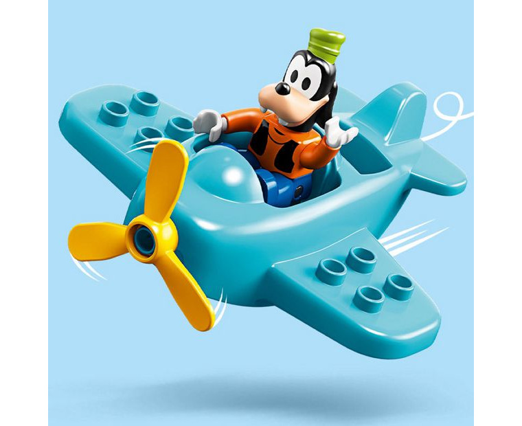 LEGO® DUPLO® Disney™ Mickey's Vacation House 10889 | Catch.com.au