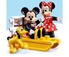 LEGO® DUPLO® Disney™ Mickey's Vacation House 10889