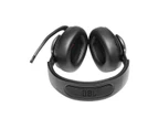 JBL Quantum 400 Gaming Over-Ear Headset - Black