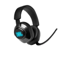 JBL Quantum 400 Gaming Over-Ear Headset - Black