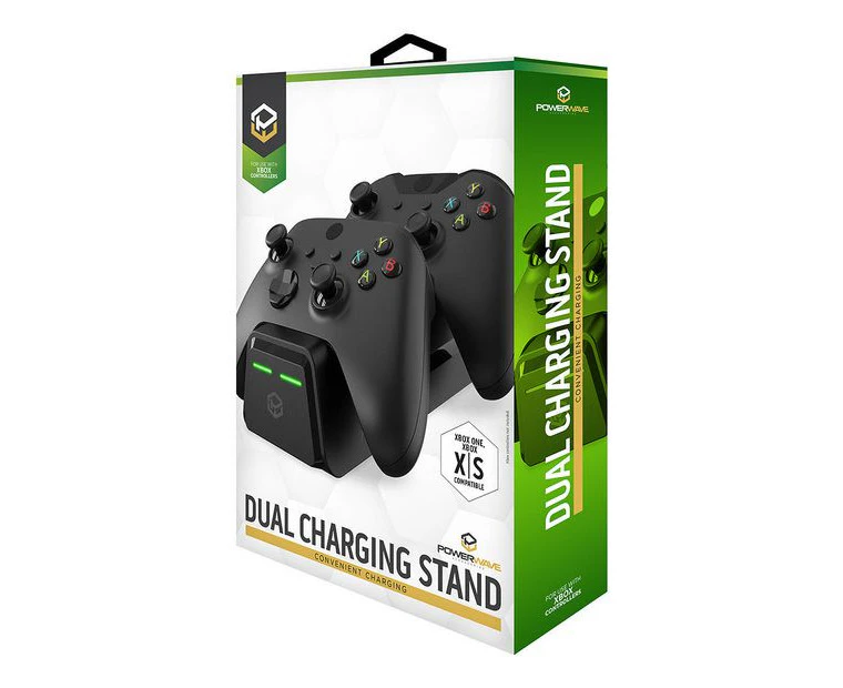 Powerwave Xbox Dual Charging Stand