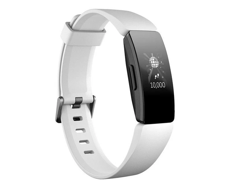 Fitbit Inspire HR - White