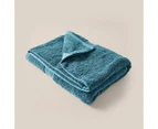 Grandeur Bath Sheet - Blue