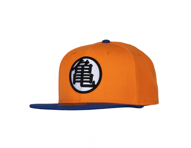 Dragon Ball Z Character Costume Symbol Adjustable Snapback Hat
