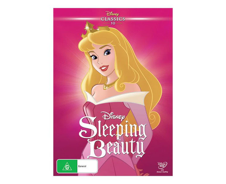 Sleeping Beauty - DVD