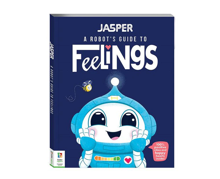 Jasper: A Robot's Guide to Feelings