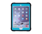 GWL iPad Mini1/2/3 Case with Built-in Foldable Stand-Black