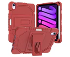 GWL iPad Mini 6 Case 8.3 Inch 2021-Red