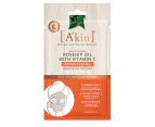 A'kin Rosehip Oil with Vitamin C Brightening Face Mask 1 pack