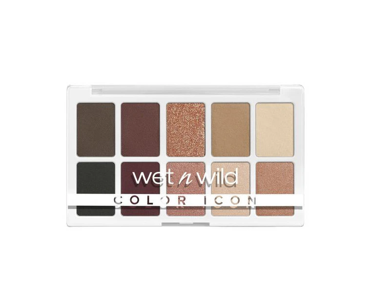 Wet N Wild Colour Icon Eyeshadow Pallette - Neutral